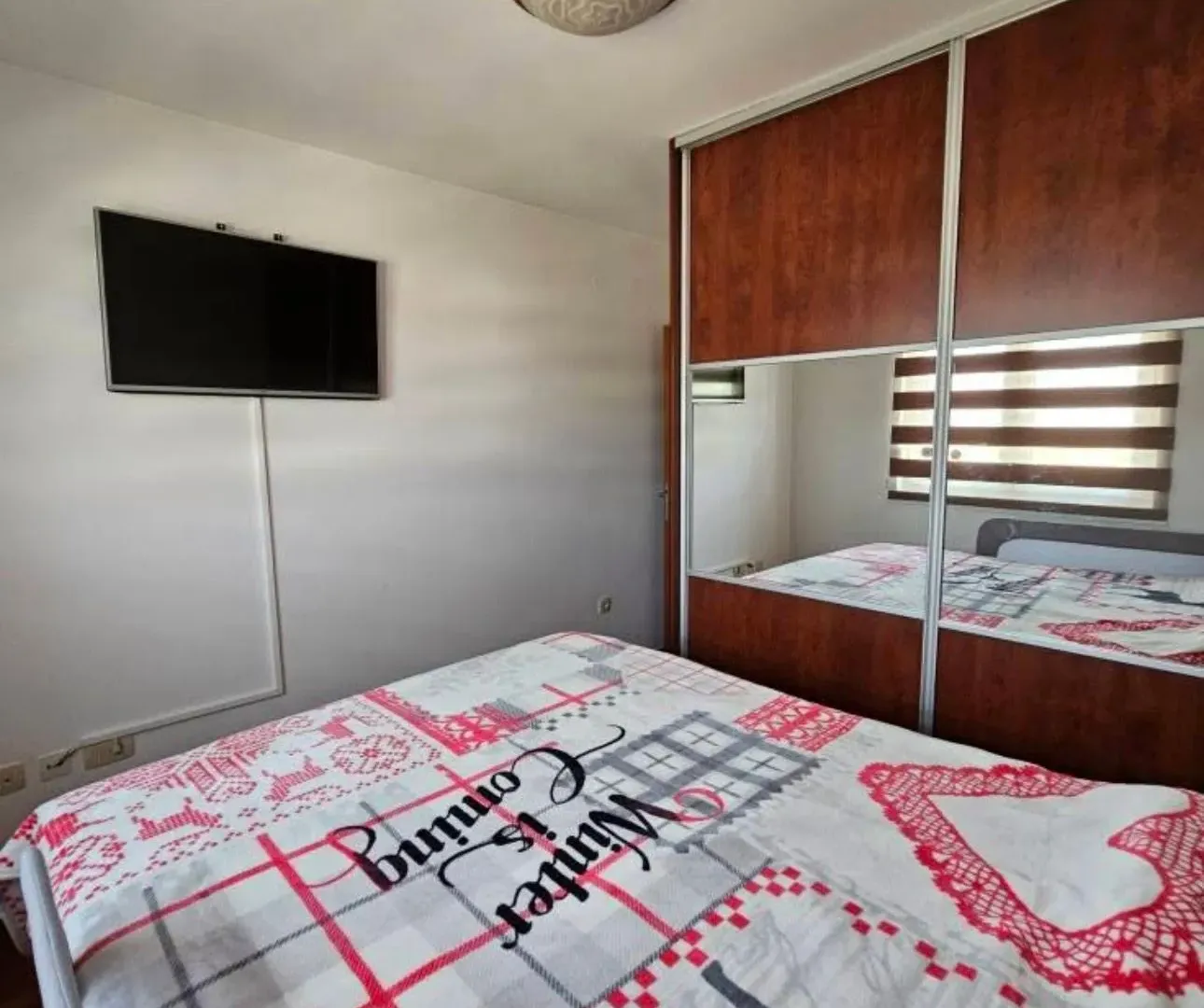 Prodaja, dvosoban stan, 56m², Stari Aerodrom, Podgorica