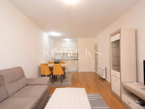 Izdavanje, dvosoban stan, 69m², Central Point, Podgorica - image 1