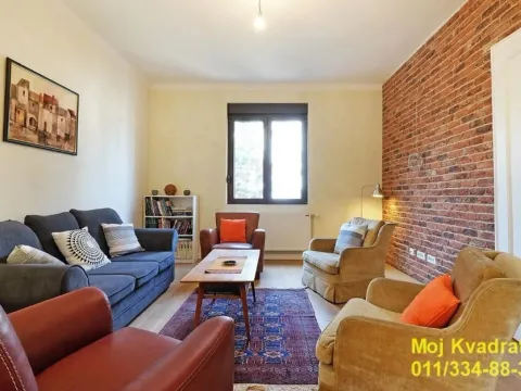 Rent, four bedroom apartment, 77m², Dušanovac, Voždovac Sve Podlokacije