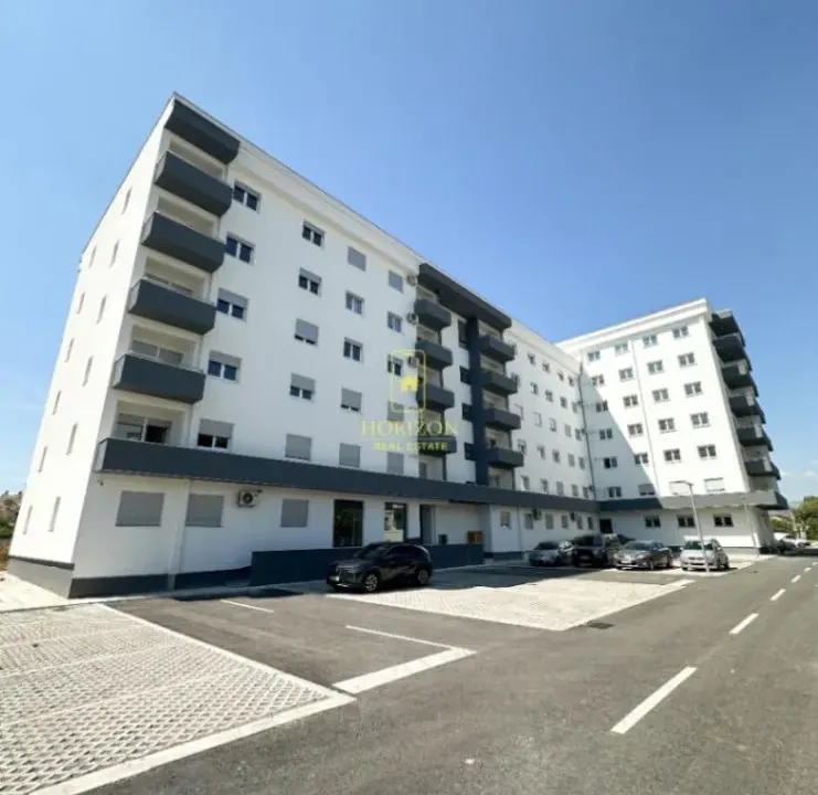 Prodaja, jednosoban stan, 43m², Zabjelo, Podgorica