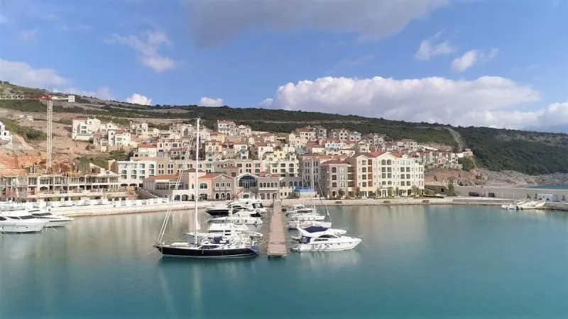 Sale, house, 155m², Luštica Bay, Tivat