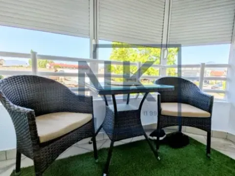 Izdavanje, jednosoban stan, 36m², Stari Aerodrom, Podgorica - image 13