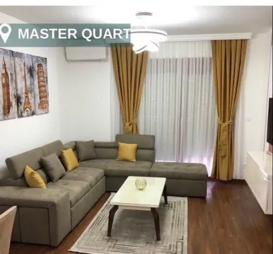 Izdavanje, jednosoban stan, 52m², Master Kvart, Podgorica - image 6