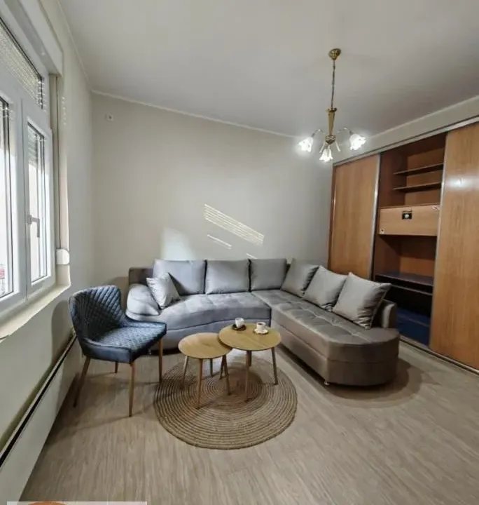 Izdavanje, dvosoban stan, 34m², Skadarlija, Beograd