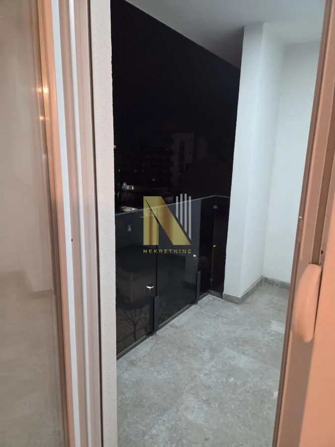 Rent, two bedroom apartment, 42m², Podbara, Novi Sad Sve Podlokacije