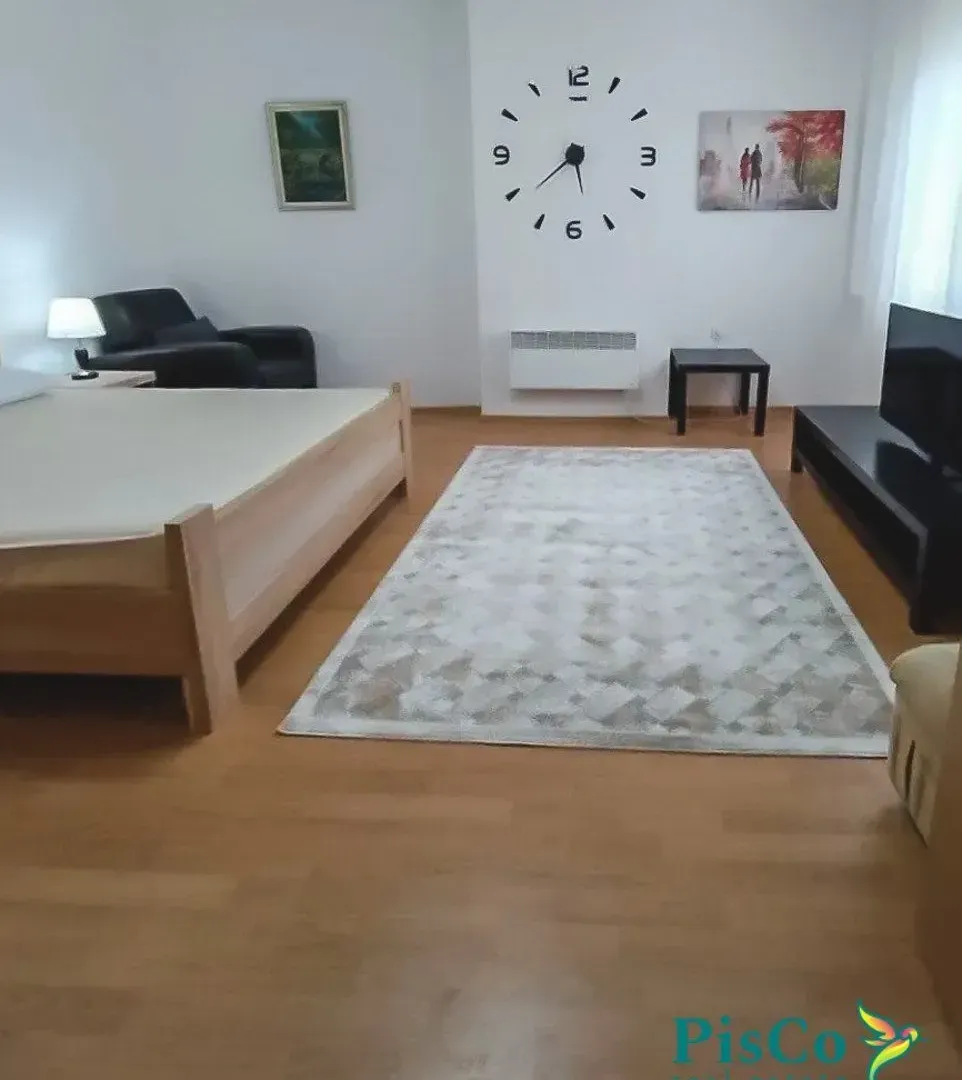 Rent, two bedroom apartment, 58m², Centar, Podgorica