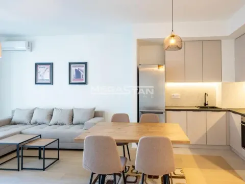 Sale, two bedroom apartment, 54m², Savski Venac, Beograd - image 5