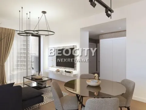 Sale, three bedroom apartment, 72m², Beograd Na Vodi, Beograd - image 3