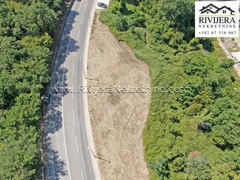 Sale, land lot, 673m², Centar, Herceg Novi - image 3