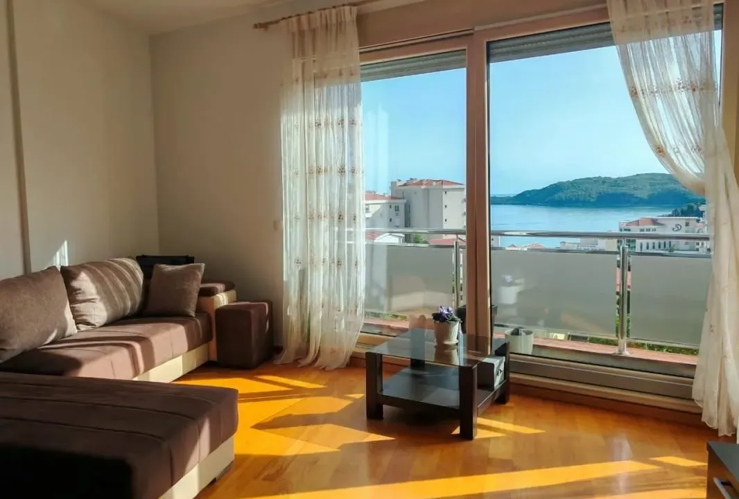 Sale, two bedroom apartment, 67m², Bečići, Budva