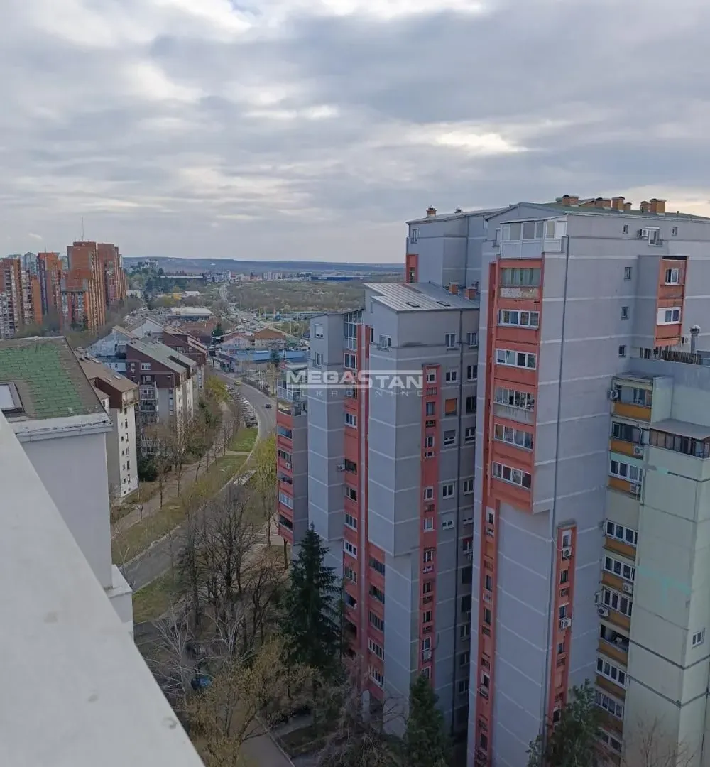 Sale, three bedroom apartment, 73m², Vidikovački venac, Rakovica