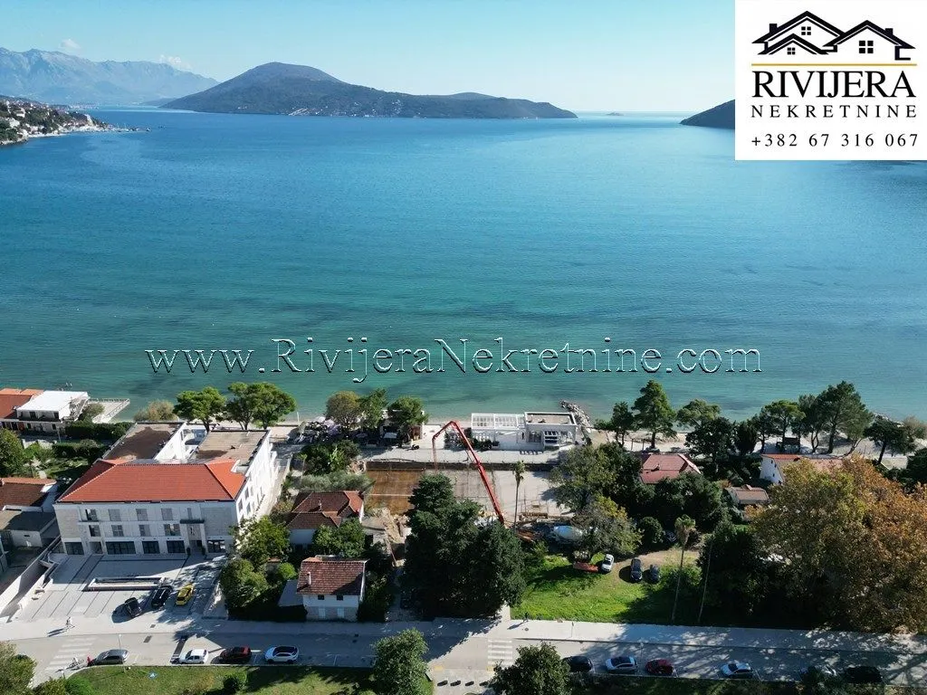 Prodaja, jednosoban stan, 47m², Igalo, Herceg Novi