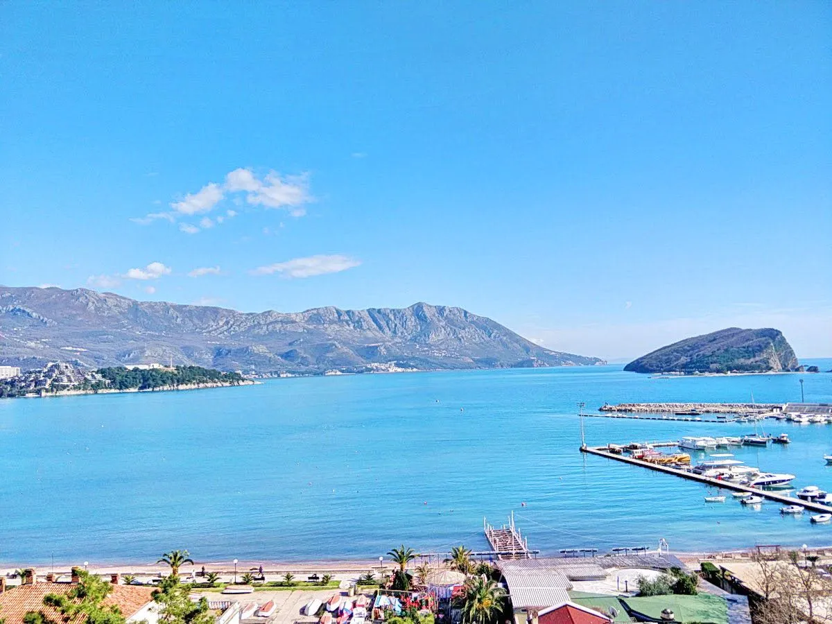 Sale, apartment, 40m², Budva, Crna Gora