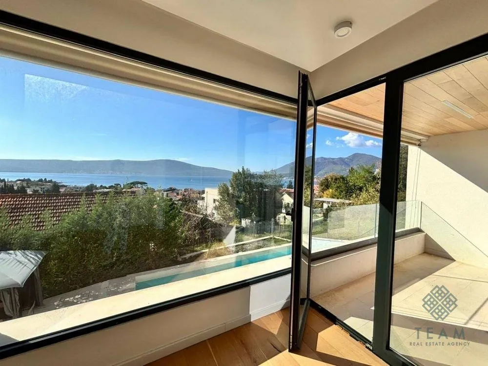 Sale, two bedroom apartment, 102m², Donja Lastva, Tivat