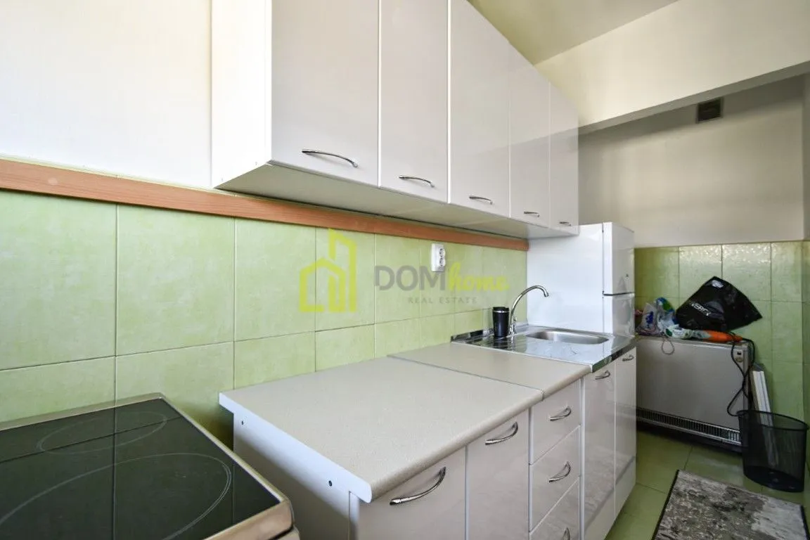Izdavanje, jednosoban stan, 50m², Centar, Podgorica