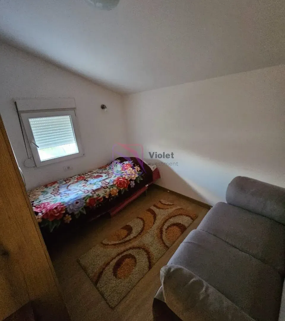Rent, two bedroom apartment, 50m², Gornja Gorica, Podgorica