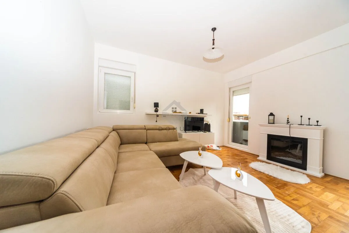 Rent, one bedroom apartment, 45m², Zabjelo, Podgorica