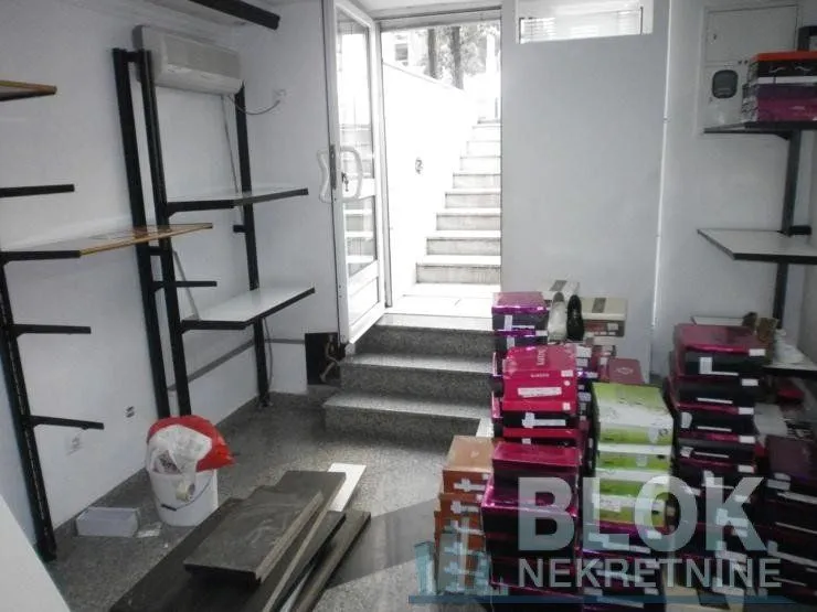 Rent, office space, 30m², Centar, Podgorica