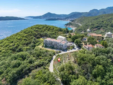 Prodaja, plac, 733m², Pržno, Budva - image 1