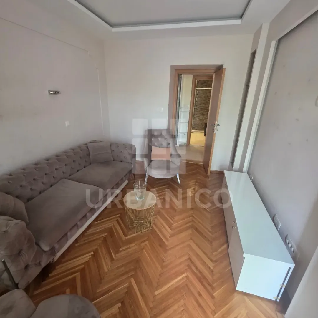 Izdavanje, jednosoban stan, 68m², Centar, Podgorica