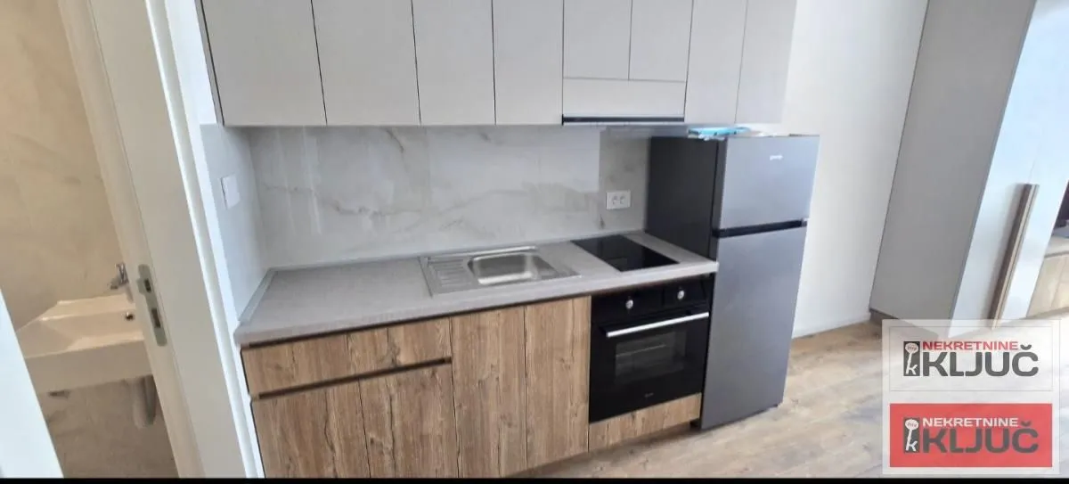 Izdavanje, garsonjera, 35m², Veternik, Novi Sad Sve Podlokacije