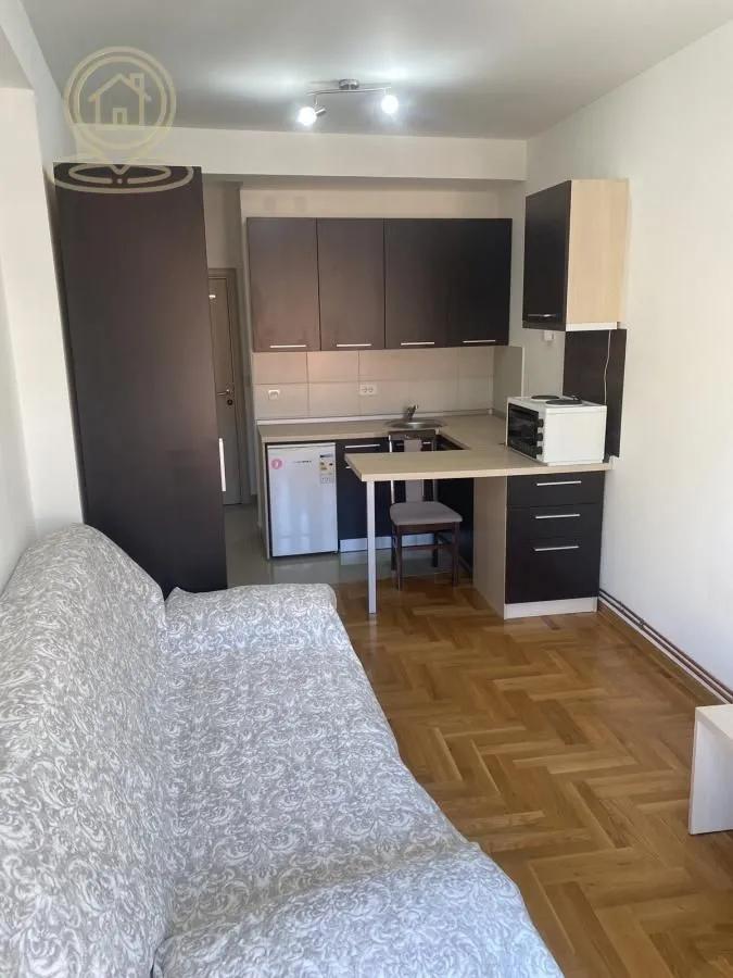 Rent, studio apartment, 26m², Centar, Kragujevac