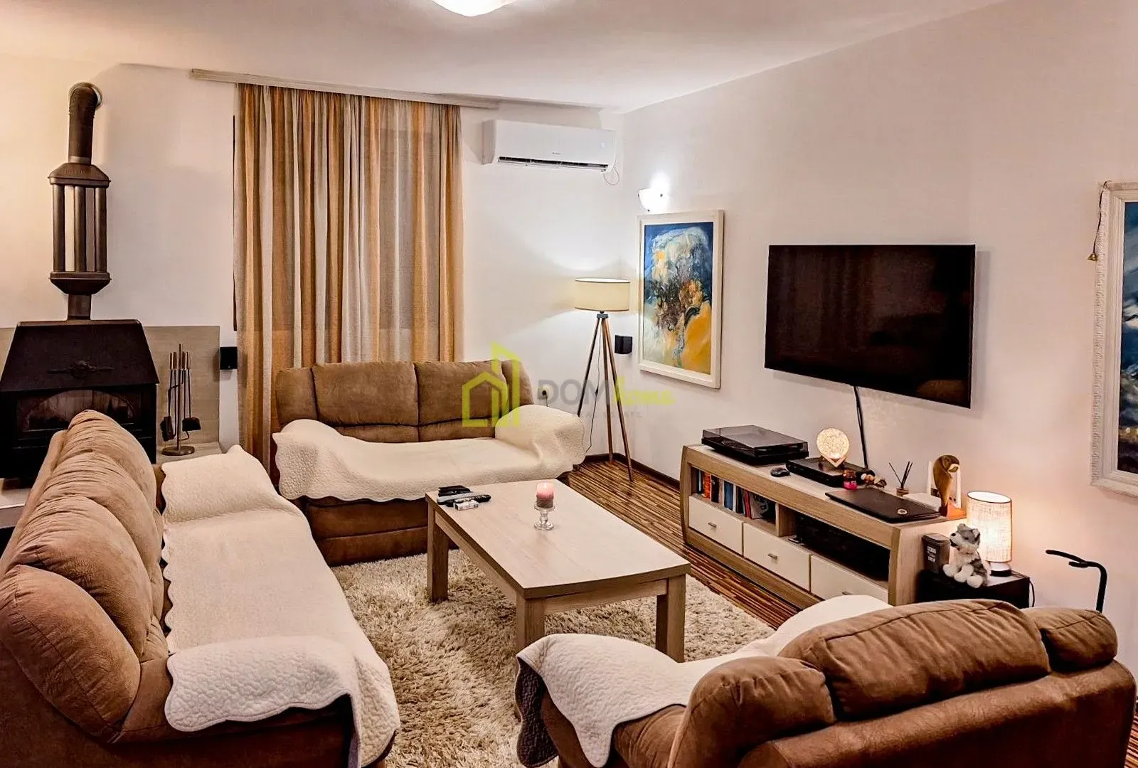 Sale, house, 220m², Masline, Podgorica