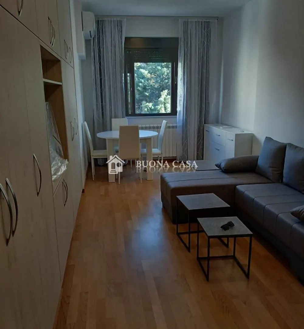 Rent, two bedroom apartment, 54m², Banovo Brdo, Beograd