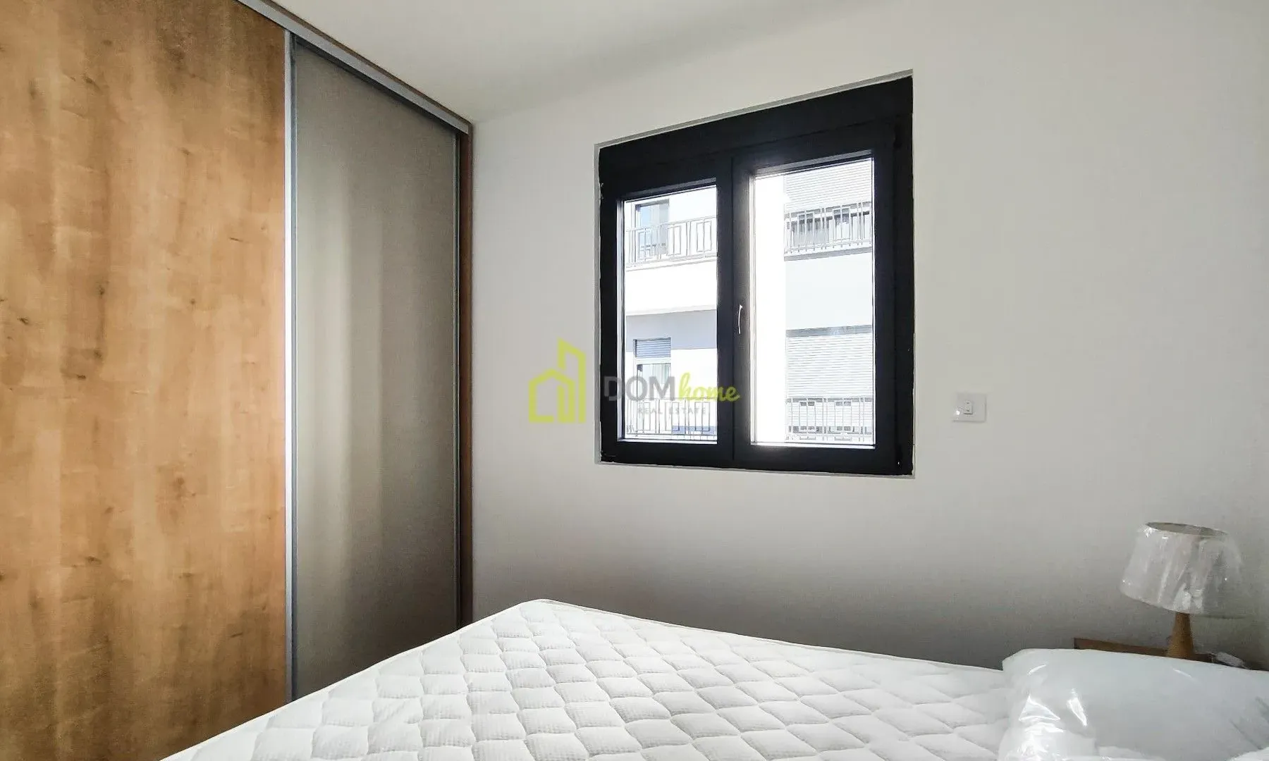 Rent, one bedroom apartment, 48m², Gorica C, Podgorica