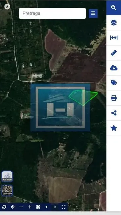 Prodaja, plac, 225m², 7. juli, Paraćin