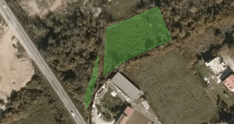 Prodaja, plac, 2771m², Kovači, Kotor