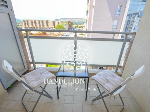 Rent, one bedroom apartment, 42m², City Kvart, Podgorica - image 7