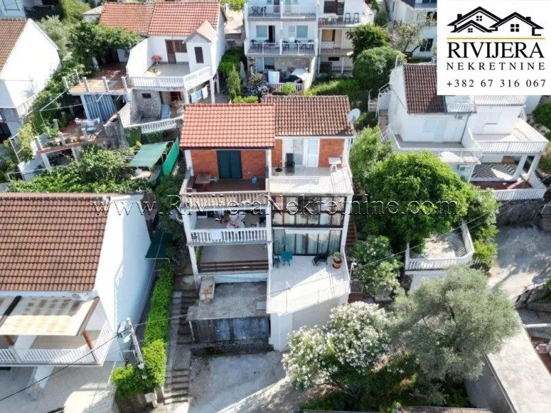 Prodaja, kuća, 168m², Krašići, Tivat