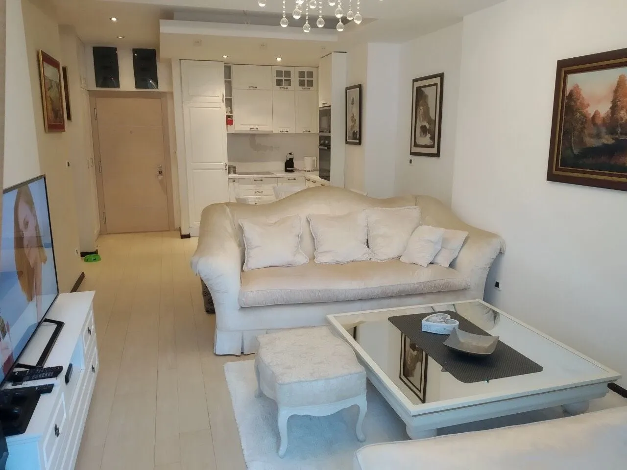 Sale, apartment, 59m², Budva, Crna Gora