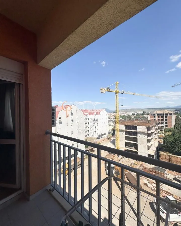 Rent, apartment, 46m², Ljubović, Podgorica