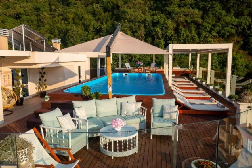 Prodaja, jednosoban stan, 44m², Pržno, Budva