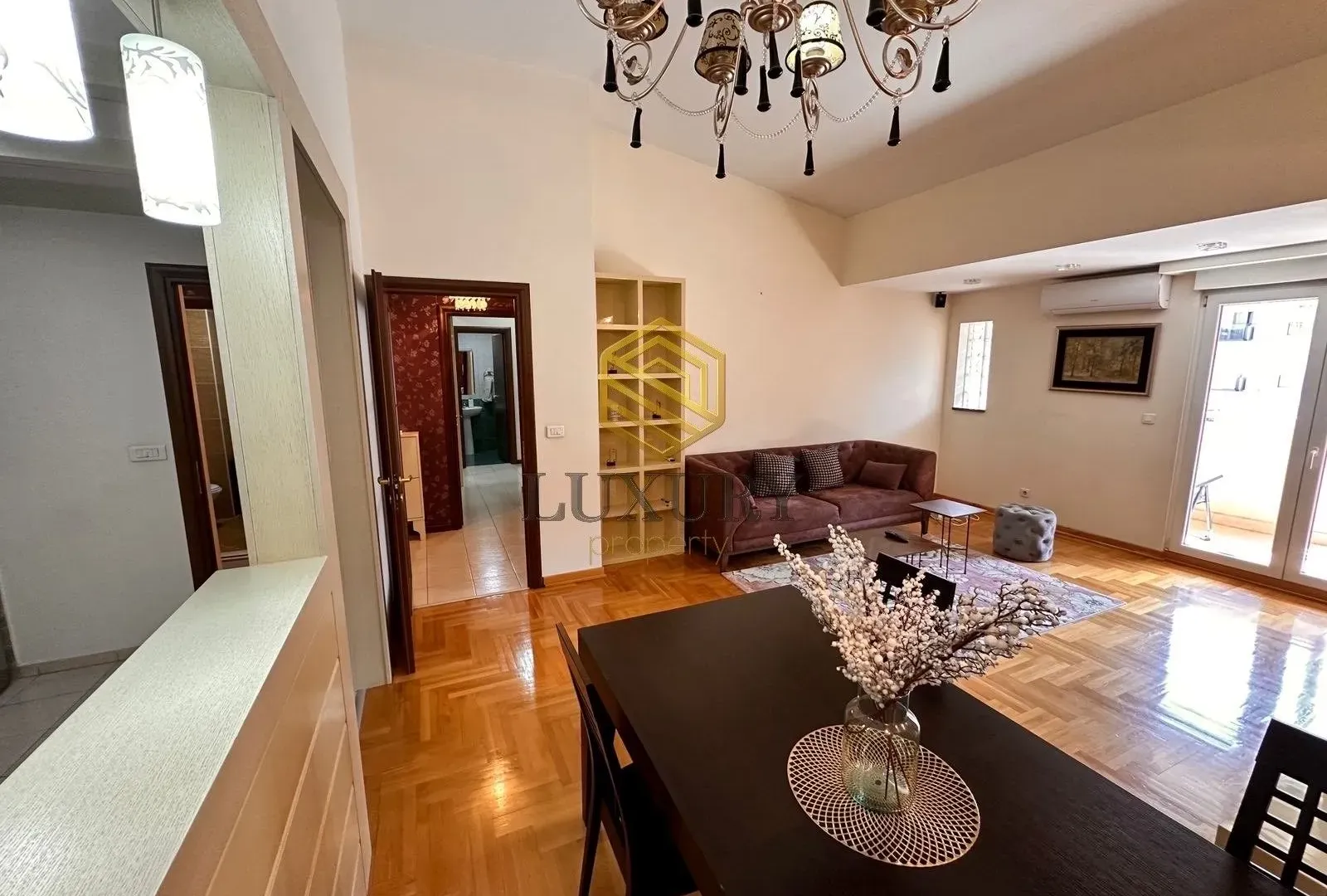 Prodaja, dvosoban stan, 92m², City Kvart, Podgorica