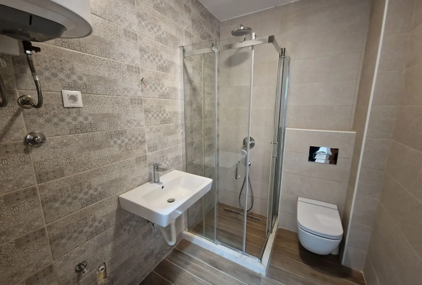 Rent, apartment, 70m², Blok 9, Podgorica