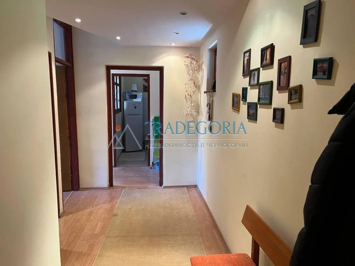 Prodaja, jednosoban stan, 50m², Budva, Crna Gora
