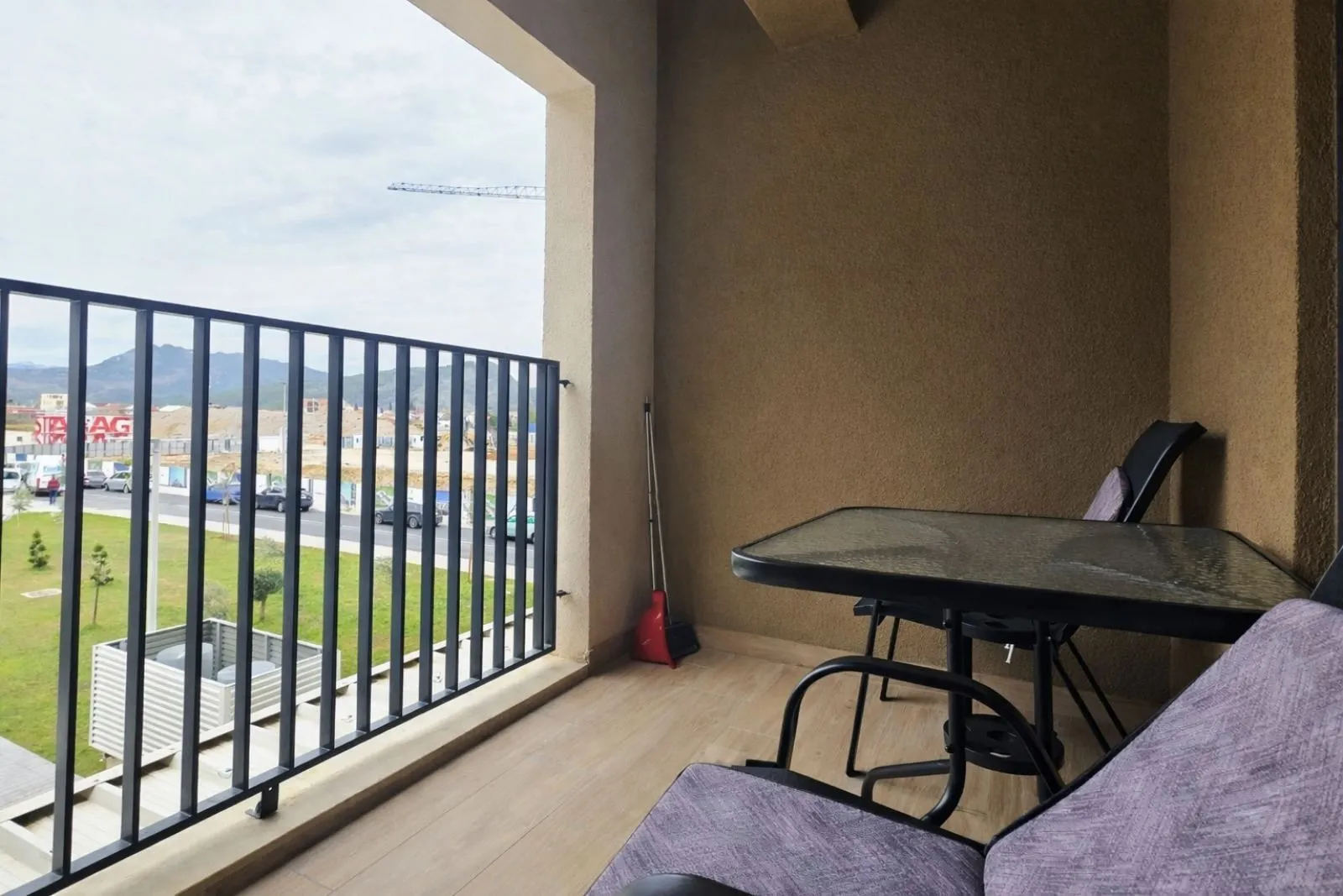 Rent, apartment, 48m², City Kvart, Podgorica