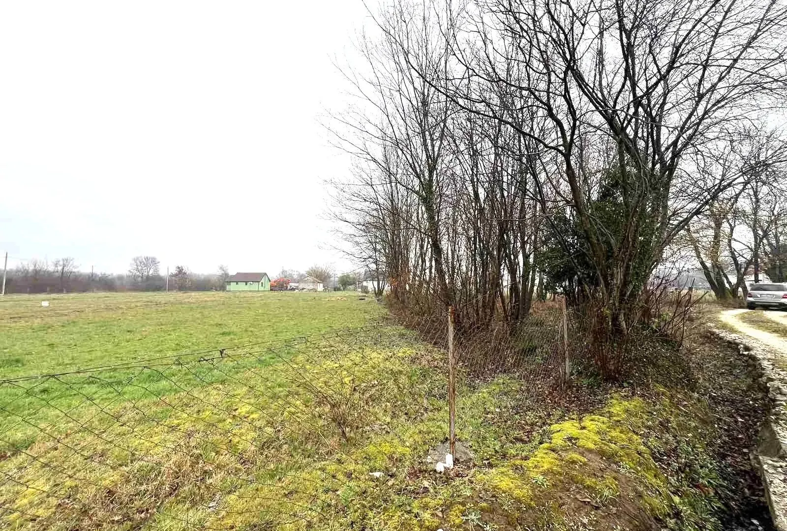 Prodaja, plac, 1258m², Ćurilac, Danilovgrad