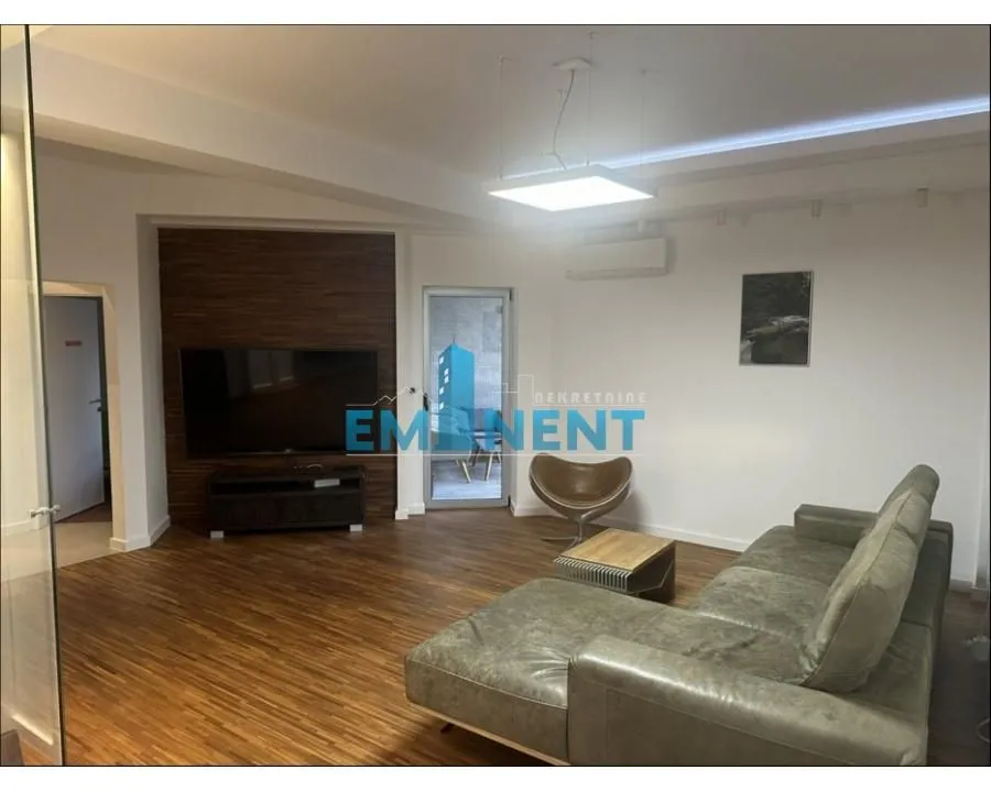 Rent, three bedroom apartment, 87m², Južni Bulevar, Vračar Sve Podlokacije