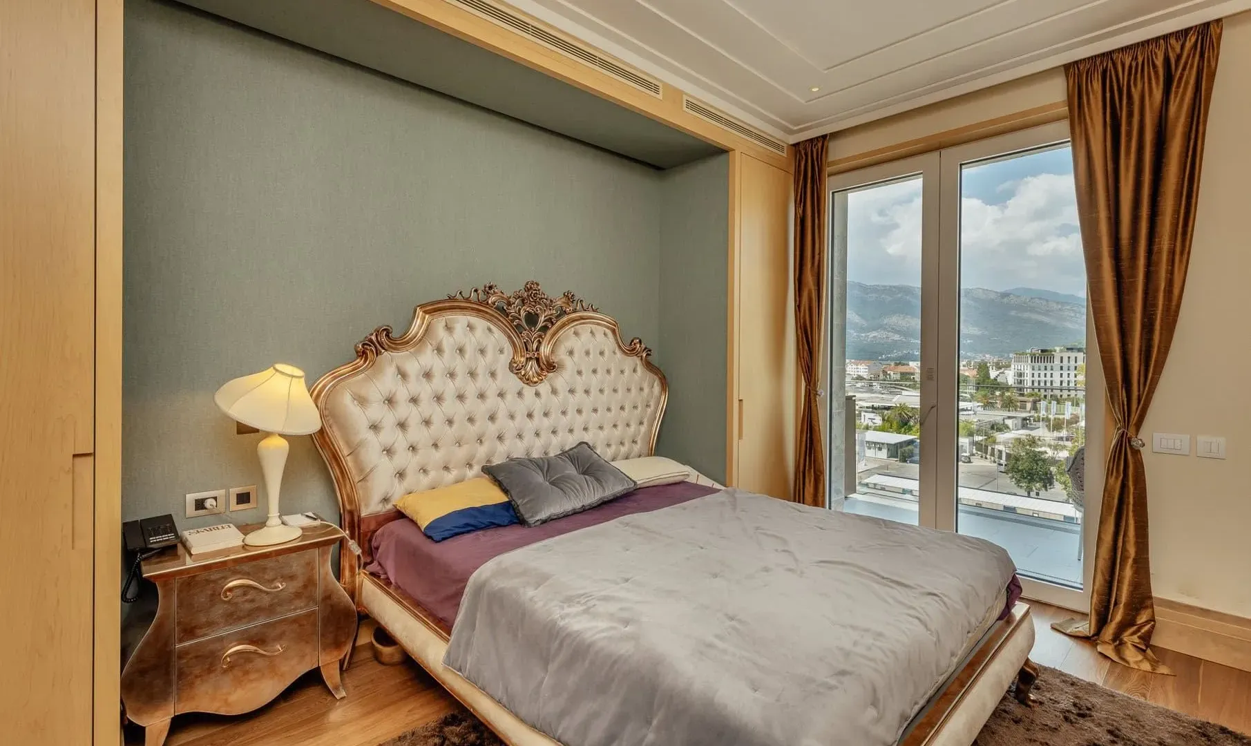 Prodaja, jednosoban stan, 68m², Porto Montenegro, Tivat