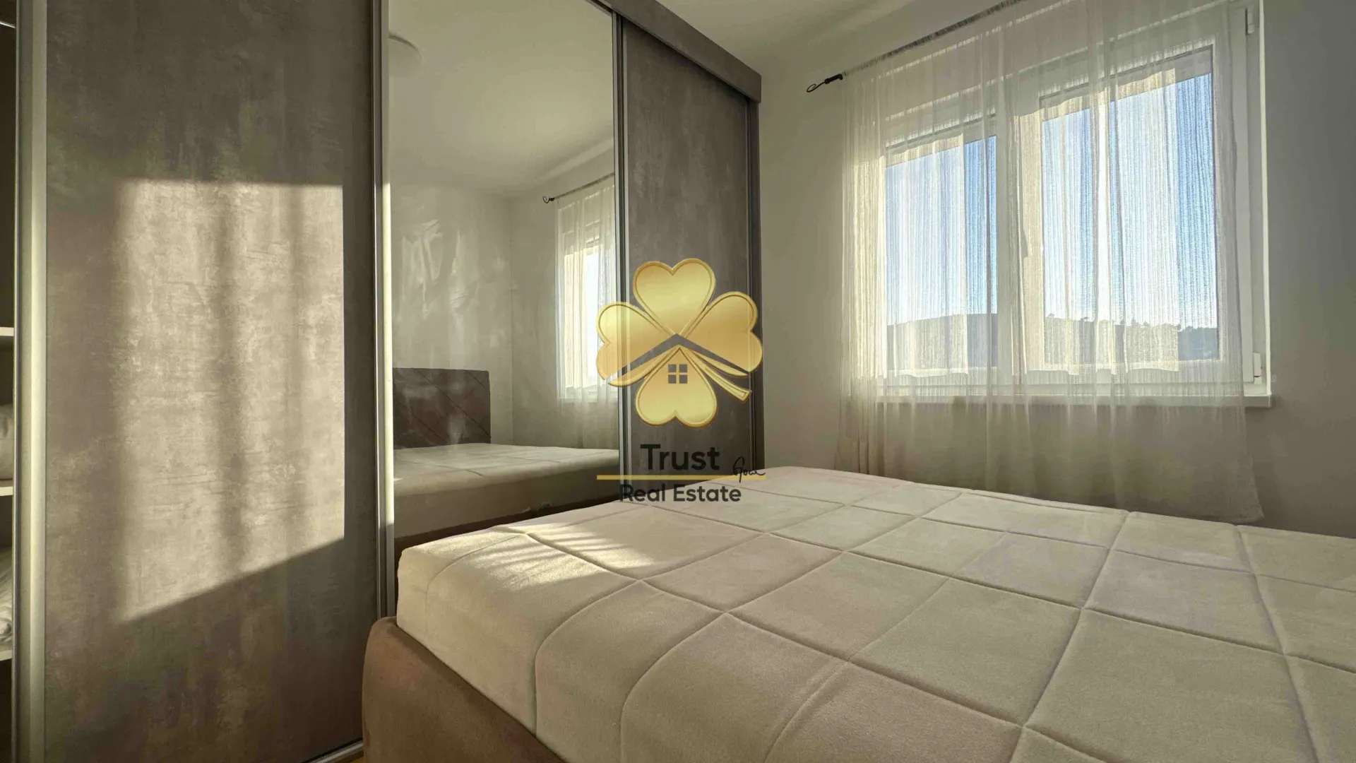 Rent, one bedroom apartment, 40m², Zabjelo, Podgorica