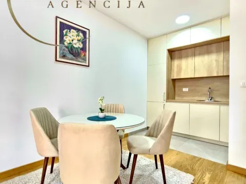 Izdavanje, jednosoban stan, 48m², New City, Podgorica - image 3