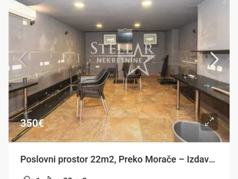 Izdavanje, stan, 45m², Zelenika, Podgorica - image 4