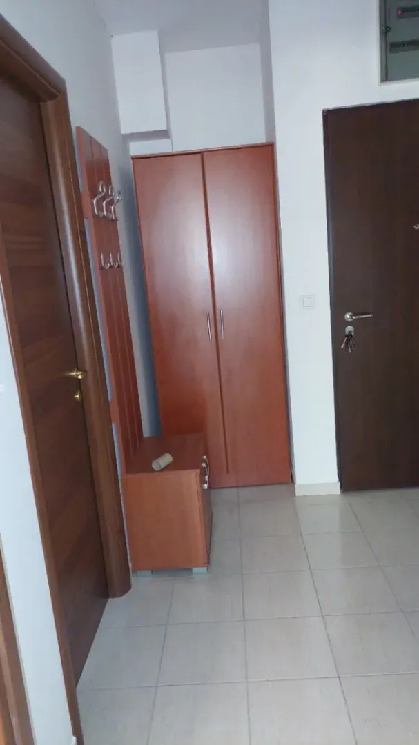 Rent, one bedroom apartment, 59m², Central Point, Podgorica