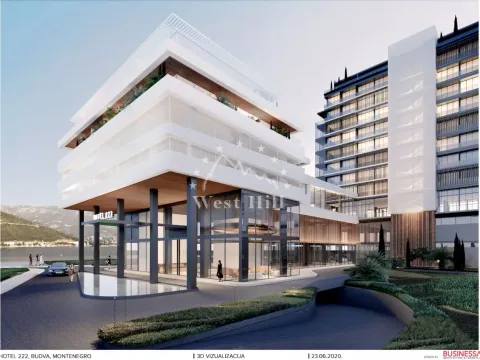 Sale, one bedroom apartment, 87m², Budva, Crna Gora - image 7