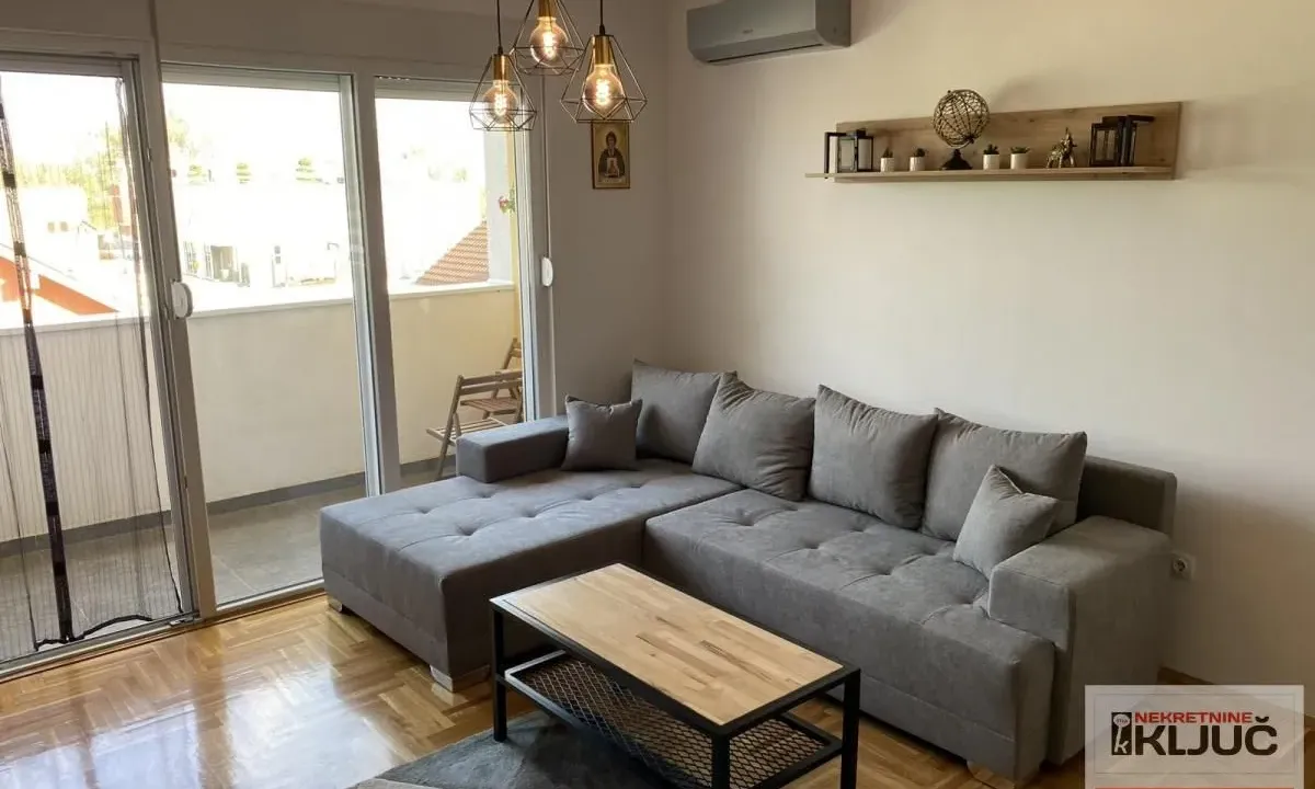 Sale, two bedroom apartment, 60m², Klisa, Novi Sad Sve Podlokacije