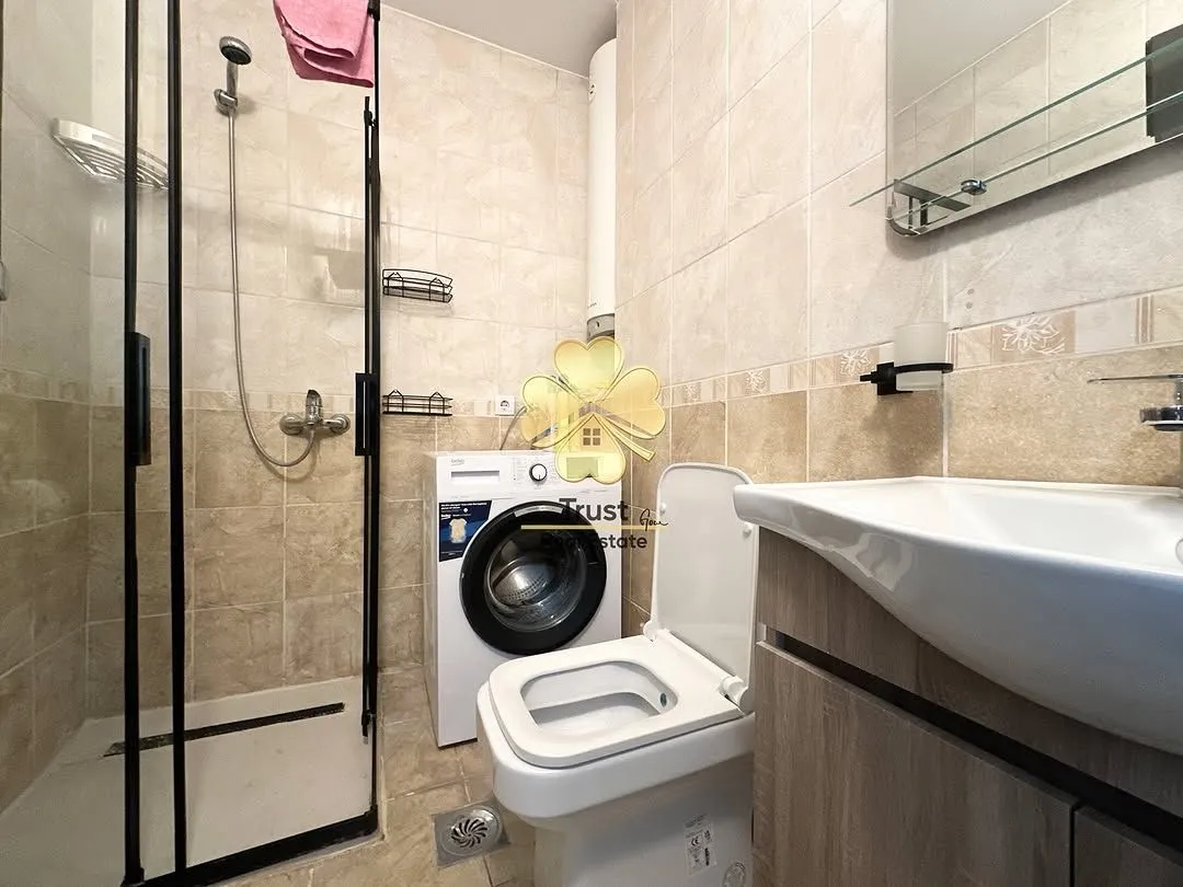 Rent, two bedroom apartment, 70m², Preko Morače, Podgorica
